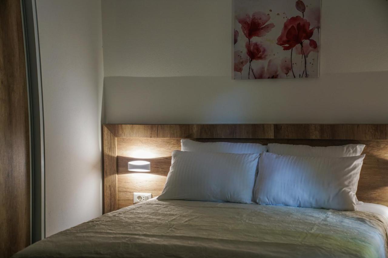 Buzuku Apartments Liman Ülgün Dış mekan fotoğraf