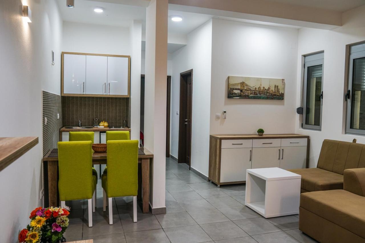 Buzuku Apartments Liman Ülgün Dış mekan fotoğraf