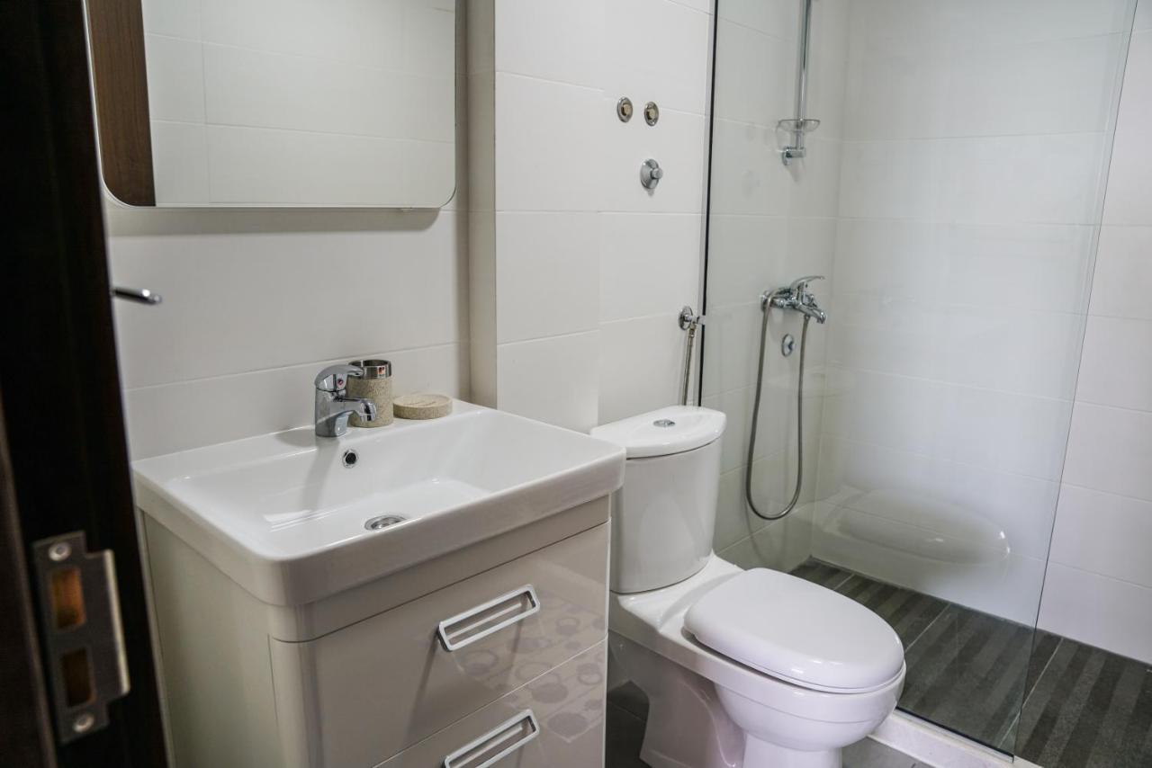 Buzuku Apartments Liman Ülgün Dış mekan fotoğraf