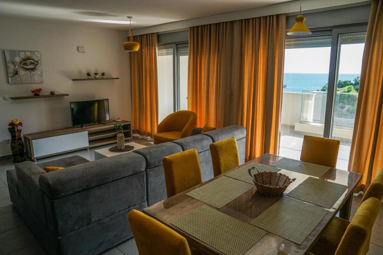 Buzuku Apartments Liman Ülgün Dış mekan fotoğraf