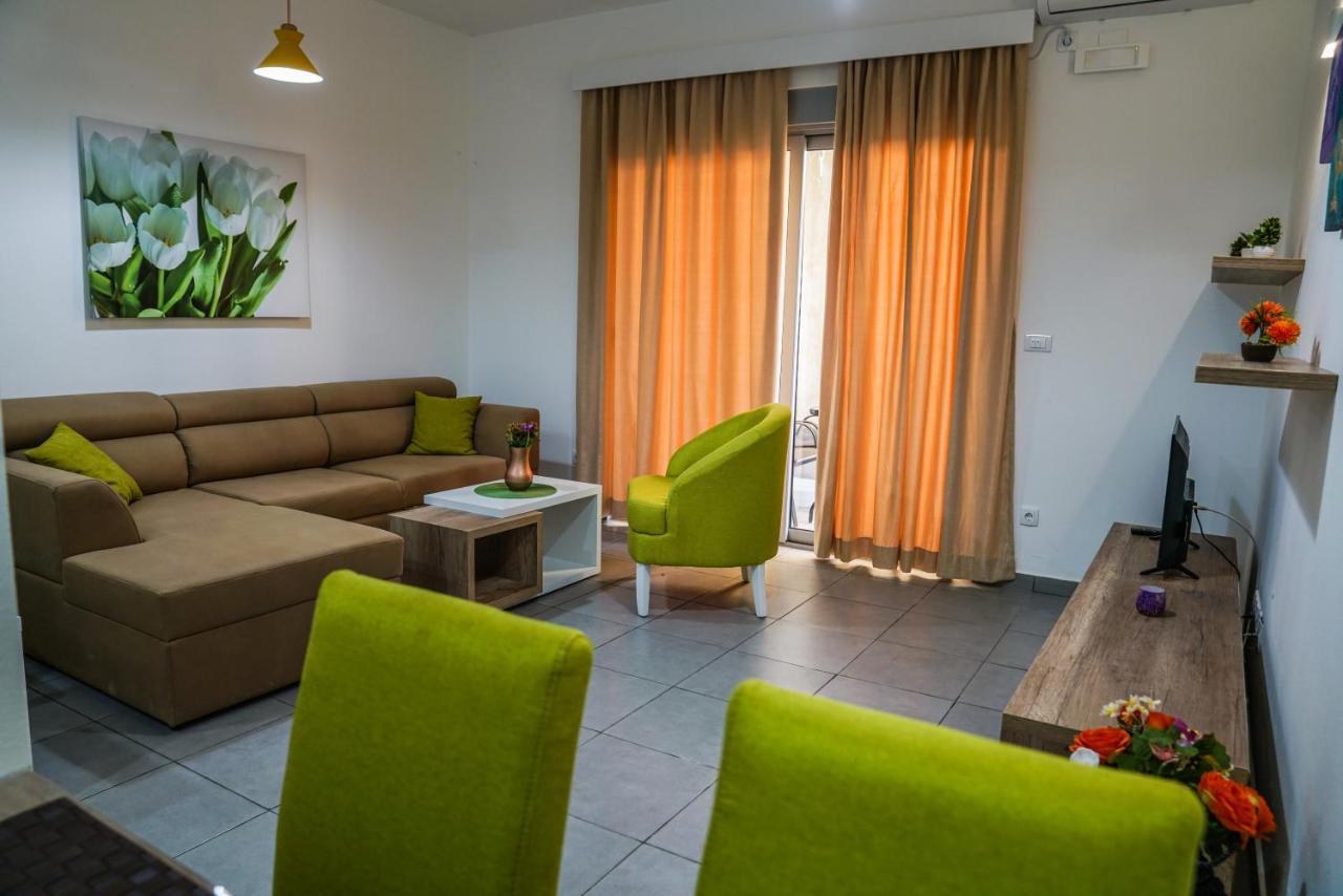 Buzuku Apartments Liman Ülgün Dış mekan fotoğraf
