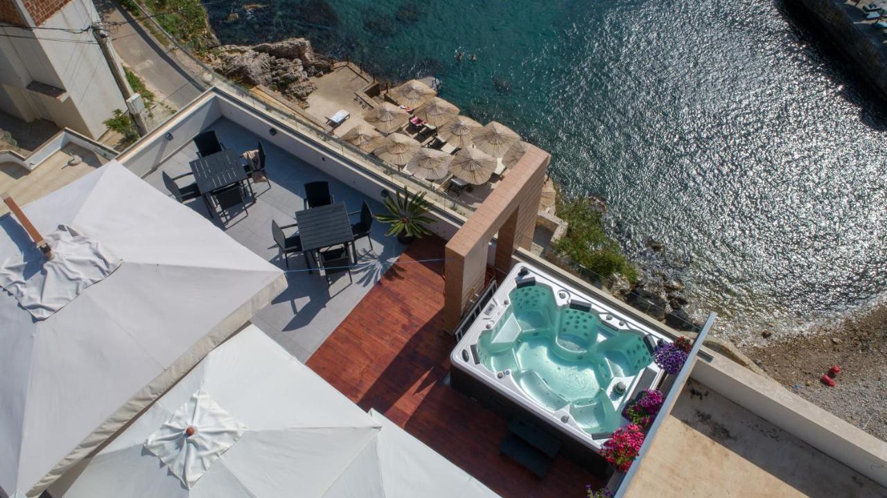 Buzuku Apartments Liman Ülgün Dış mekan fotoğraf