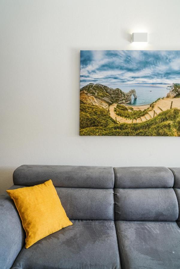 Buzuku Apartments Liman Ülgün Dış mekan fotoğraf