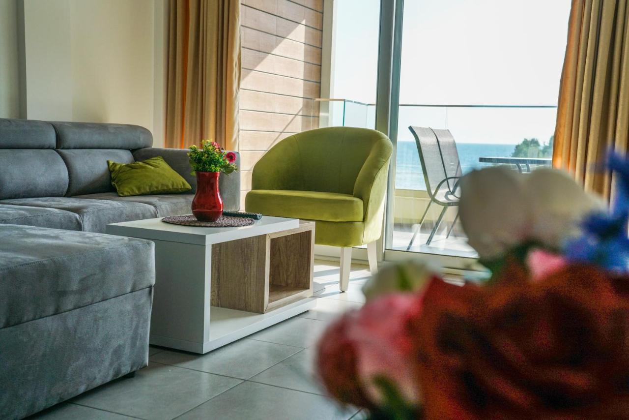 Buzuku Apartments Liman Ülgün Dış mekan fotoğraf