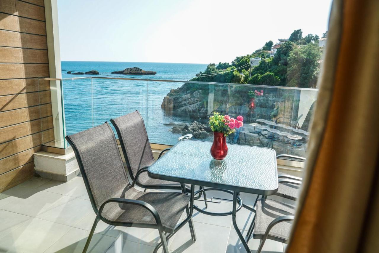 Buzuku Apartments Liman Ülgün Dış mekan fotoğraf