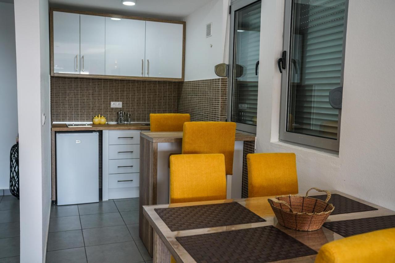 Buzuku Apartments Liman Ülgün Dış mekan fotoğraf