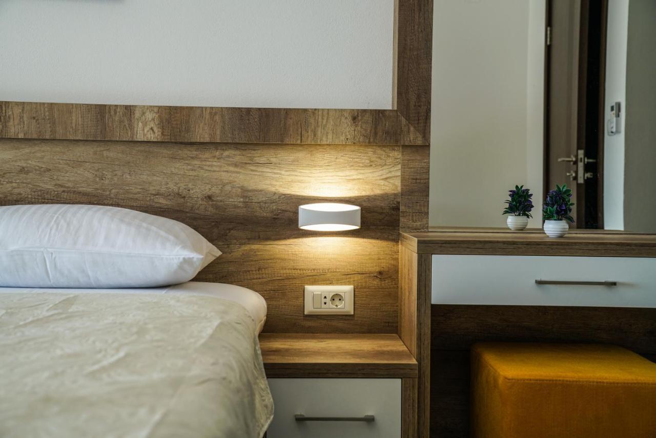 Buzuku Apartments Liman Ülgün Dış mekan fotoğraf