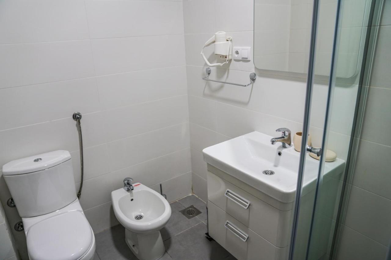 Buzuku Apartments Liman Ülgün Dış mekan fotoğraf