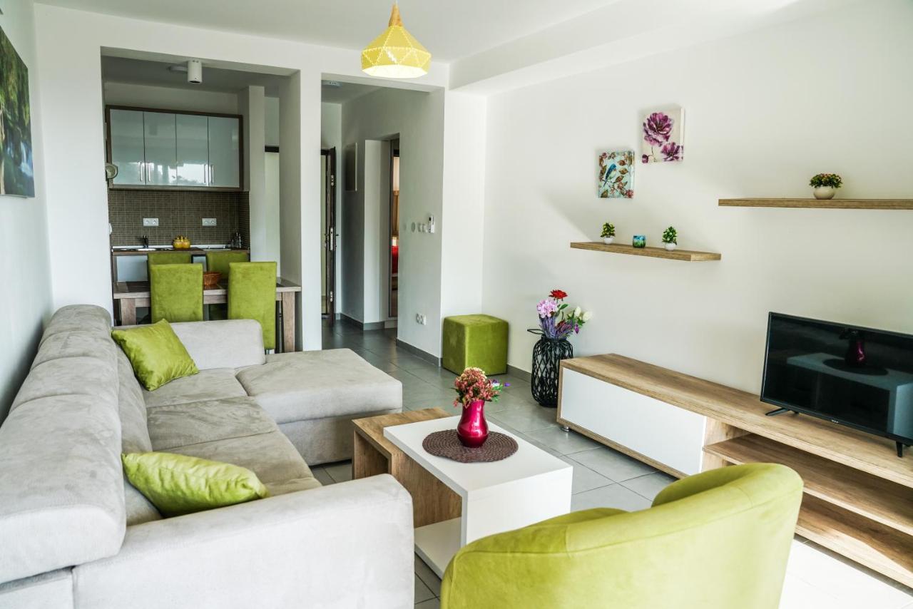 Buzuku Apartments Liman Ülgün Dış mekan fotoğraf