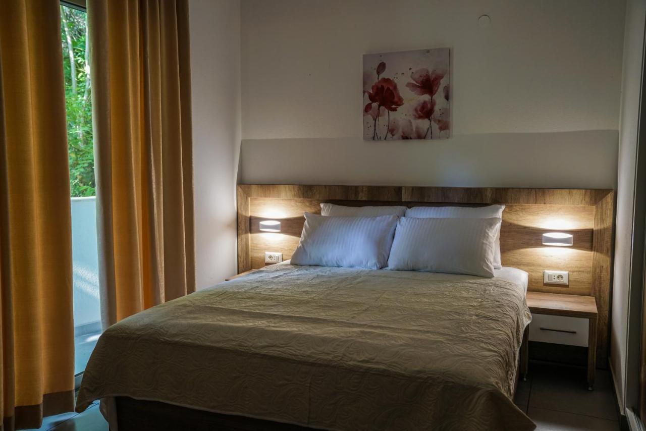 Buzuku Apartments Liman Ülgün Dış mekan fotoğraf